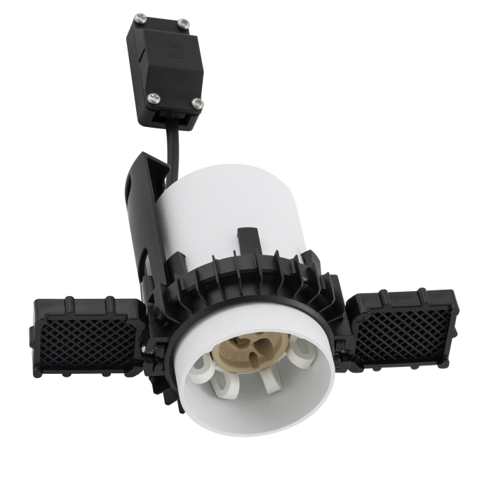 Nowodvorski MONO SLIDE TRIMLESS   Podtynkowa Max moc 10W only LED GU10  Biały 10802