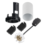 Nowodvorski MONO SLIDE TRIMLESS   Podtynkowa Max moc 10W only LED GU10  Biały 10802