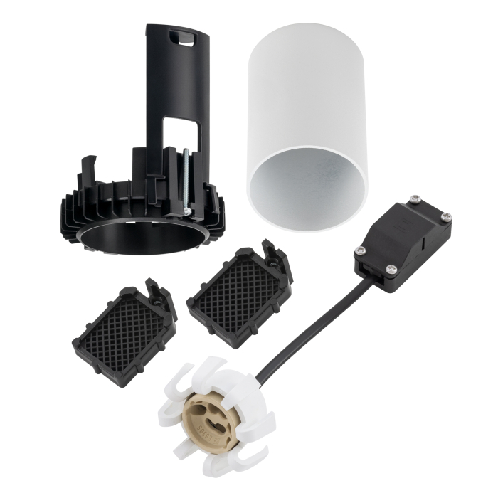 Nowodvorski MONO SLIDE TRIMLESS   Podtynkowa Max moc 10W only LED GU10  Biały 10802