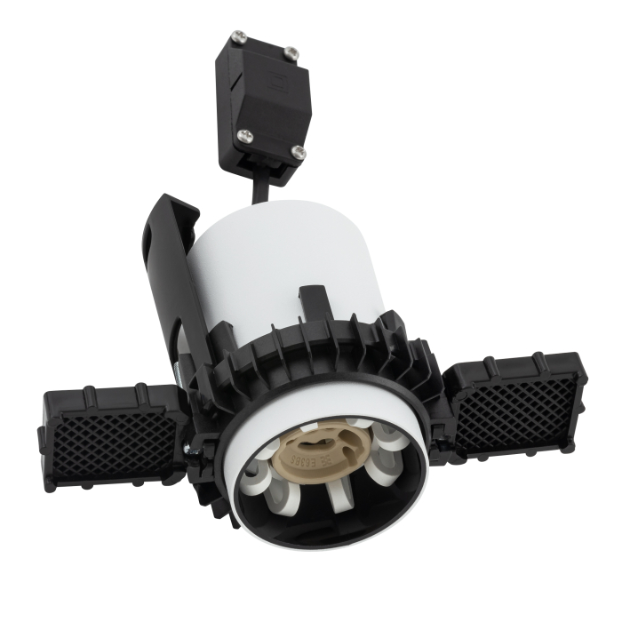 Nowodvorski MONO SLIDE TRIMLESS   Podtynkowa Max moc 10W only LED GU10  Biały 10803