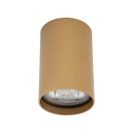 Nowodvorski MONO SLIDE TRIMLESS   Podtynkowa Max moc 10W only LED GU10  Satynowy złoty 10805
