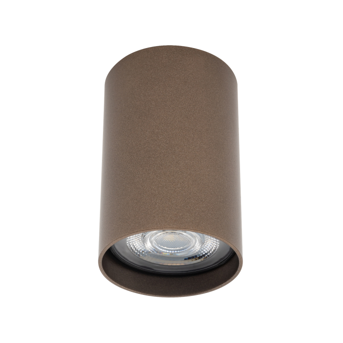 Nowodvorski MONO SLIDE TRIMLESS   Podtynkowa Max moc 10W only LED GU10  Satynowy czekoladowy 10806