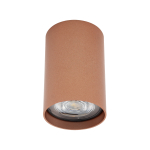 Nowodvorski MONO SLIDE TRIMLESS   Podtynkowa Max moc 10W only LED GU10  Satynowa miedź 10807