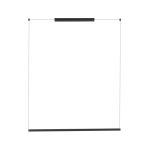Nowodvorski CL H LED PRO  Lampy sufitowe Liniowa Max moc 29W LED  3000K Czarny 10690