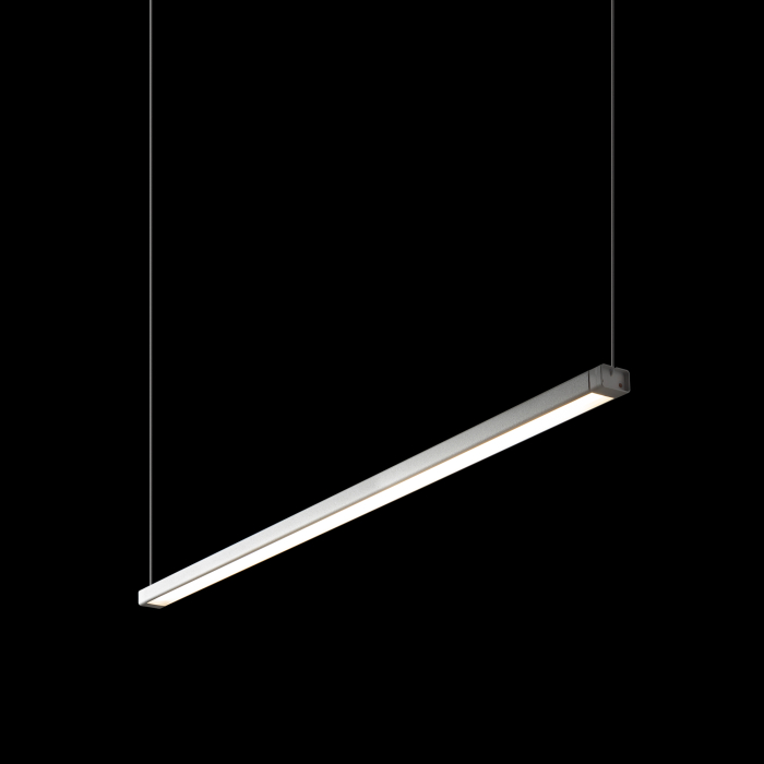 Nowodvorski CL H LED PRO  Lampy sufitowe Liniowa Max moc 29W LED  3000K Czarny 10690
