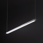 Nowodvorski CL H LED PRO  Lampy sufitowe Liniowa Max moc 29W LED  4000K Czarny 10691
