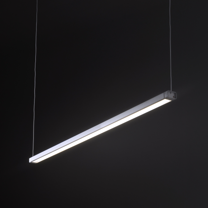 Nowodvorski CL H LED PRO  Lampy sufitowe Liniowa Max moc 29W LED  4000K Czarny 10691