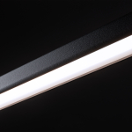 Nowodvorski CL H LED PRO  Lampy sufitowe Liniowa Max moc 29W LED  4000K Czarny 10691