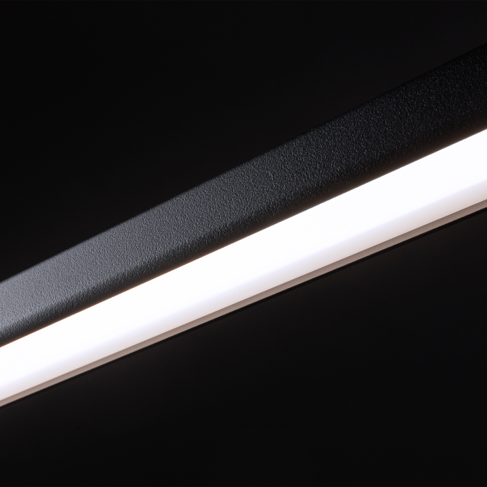 Nowodvorski CL H LED PRO  Lampy sufitowe Liniowa Max moc 29W LED  4000K Czarny 10691