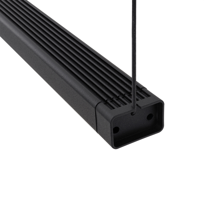 Nowodvorski CL H LED PRO  Lampy sufitowe Liniowa Max moc 29W LED  4000K Czarny 10691