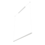 Nowodvorski CL H LED PRO  Lampy sufitowe Liniowa Max moc 29W LED  4000K Biały 10524