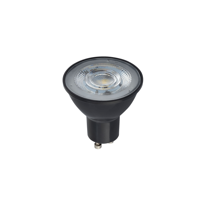 Nowodvorski REFLECTOR LED, GU10, R50, 7W, DIMMABLE  GU10 R50 Max moc 7W LED 4000K Czarny 10997