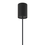 Nowodvorski DROPS WOOD B  Lampy sufitowe Lampy wiszące Max moc 12W only LED G9  Naturalne drewno 11174
