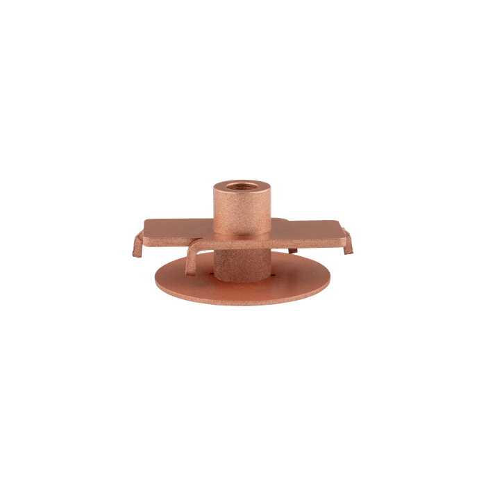 Nowodvorski CAMELEON CANOPY F MINI System Cameleon Puszka  Satynowa miedź 11187