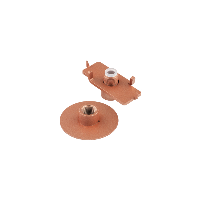 Nowodvorski CAMELEON CANOPY F MINI System Cameleon Puszka  Satynowa miedź 11187