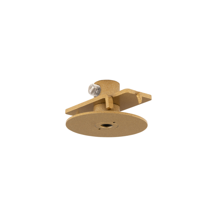 Nowodvorski CAMELEON CANOPY F MINI System Cameleon Puszka  Satynowy złoty 11188