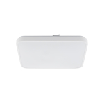 Nowodvorski AGNES SQUARE LED PRO  Lampy sufitowe Plafon Max moc 32W LED IP44 3000K Biały 10991