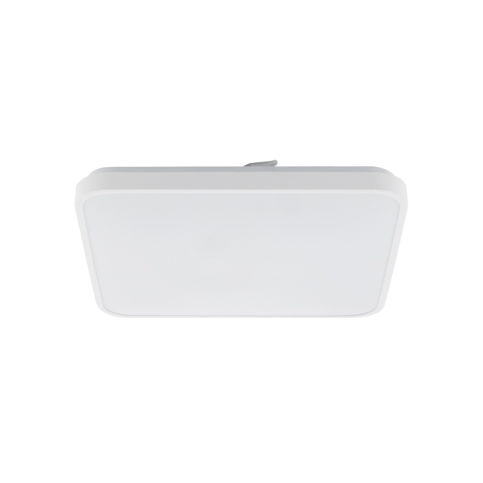 Nowodvorski AGNES SQUARE LED PRO  Lampy sufitowe Plafon Max moc 32W LED IP44 3000K Biały 10991