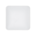 Nowodvorski AGNES SQUARE LED PRO  Lampy sufitowe Plafon Max moc 32W LED IP44 3000K Biały 10991