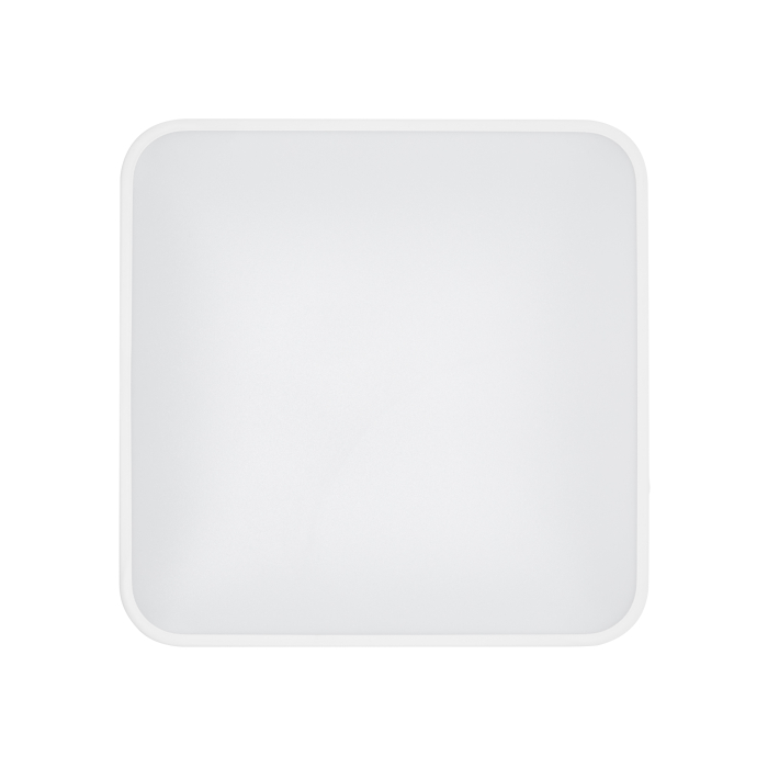 Nowodvorski AGNES SQUARE LED PRO  Lampy sufitowe Plafon Max moc 32W LED IP44 3000K Biały 10991