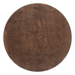 Nowodvorski RING TIMBER LED XXL  Ścienna Kinkiety Max moc 22W LED  3000K Ciemne drewno 11178