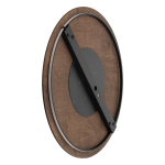 Nowodvorski RING TIMBER LED XXL  Ścienna Kinkiety Max moc 22W LED  3000K Ciemne drewno 11178