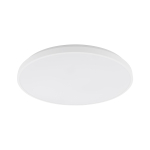 Nowodvorski AGNES ROUND LED PRO  Lampy sufitowe Plafon Max moc 32W LED IP44 3000K Biały 10979