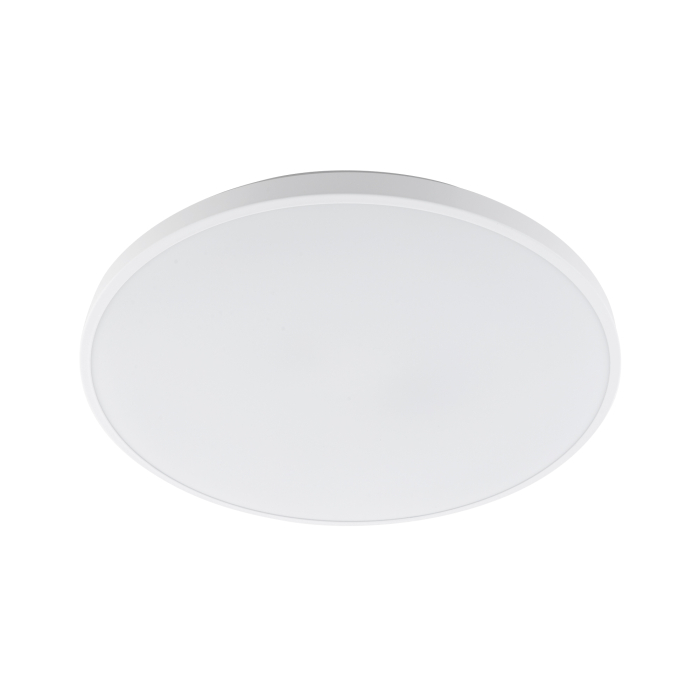 Nowodvorski AGNES ROUND LED PRO  Lampy sufitowe Plafon Max moc 32W LED IP44 4000K Biały 10980