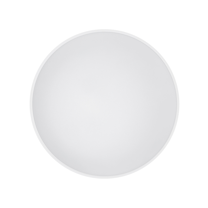 Nowodvorski AGNES ROUND LED PRO  Lampy sufitowe Plafon Max moc 32W LED IP44 4000K Biały 10980