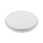 Nowodvorski AGNES ROUND LED PRO  Lampy sufitowe Plafon Max moc 32W LED IP44 4000K Biały 10980