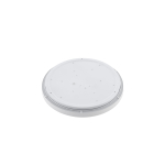 Nowodvorski AGNES ROUND LED PRO  Lampy sufitowe Plafon Max moc 22W LED IP44 3000K Biały 10977
