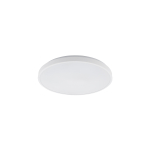 Nowodvorski AGNES ROUND LED PRO  Lampy sufitowe Plafon Max moc 22W LED IP44 4000K Biały 10978