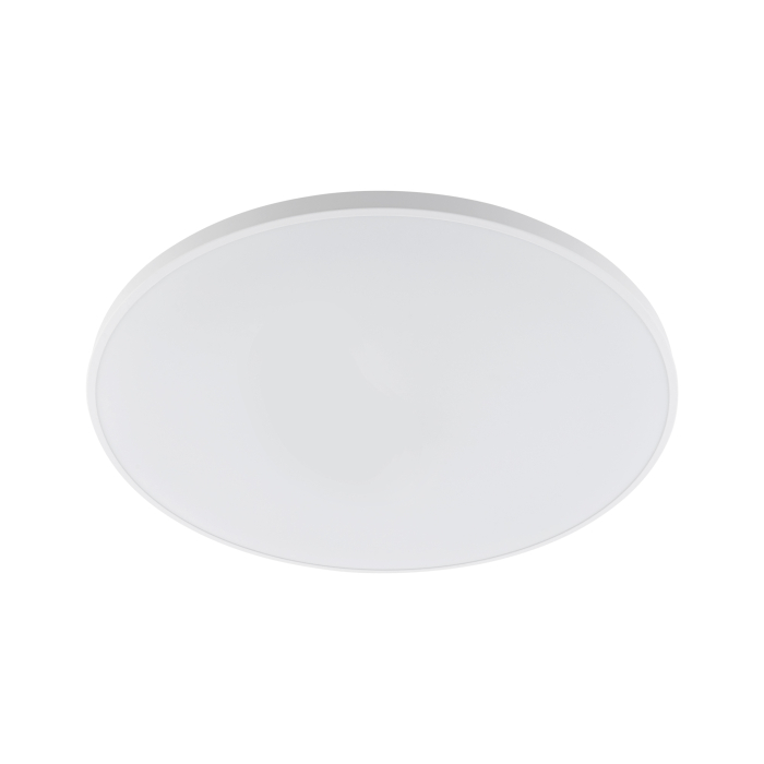 Nowodvorski AGNES ROUND LED PRO  Lampy sufitowe Plafon Max moc 64W LED IP44 4000K Biały 10982