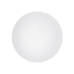 Nowodvorski AGNES ROUND LED PRO  Lampy sufitowe Plafon Max moc 64W LED IP44 4000K Biały 10982