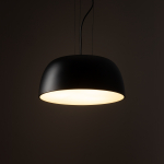 Nowodvorski SATELLITE S  Lampy sufitowe Lampy wiszące Max moc 25W only LED E27  Czarny 11225