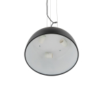 Nowodvorski SATELLITE S  Lampy sufitowe Lampy wiszące Max moc 25W only LED E27  Czarny 11225
