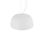 Nowodvorski SATELLITE S  Lampy sufitowe Lampy wiszące Max moc 25W only LED  Biały 11228