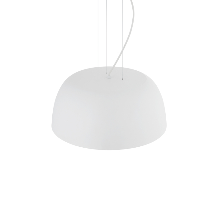 Nowodvorski SATELLITE S  Lampy sufitowe Lampy wiszące Max moc 25W only LED  Biały 11228