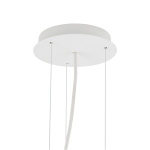 Nowodvorski SATELLITE S  Lampy sufitowe Lampy wiszące Max moc 25W only LED  Biały 11228