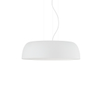 Nowodvorski SATELLITE M  Lampy sufitowe Lampy wiszące Max moc 25W only LED E27  Biały 11233