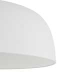 Nowodvorski SATELLITE M  Lampy sufitowe Lampy wiszące Max moc 25W only LED E27  Biały 11233