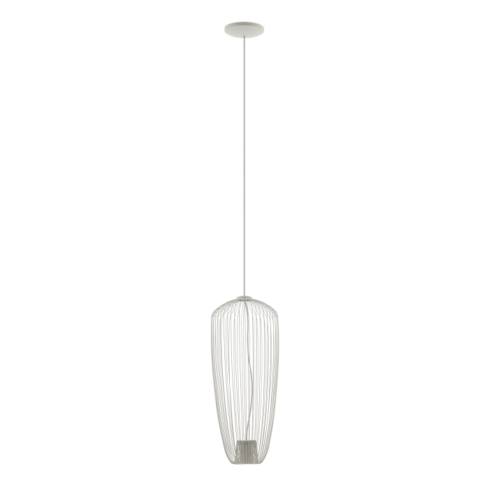 Nowodvorski PUMPKIN S  Lampy sufitowe Lampy wiszące Max moc 10W only LED GU10  Szary 11242