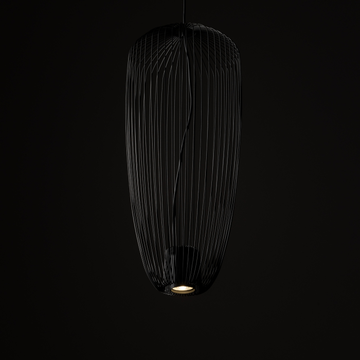 Nowodvorski PUMPKIN S  Lampy sufitowe Lampy wiszące Max moc 10W only LED GU10  Szary 11243