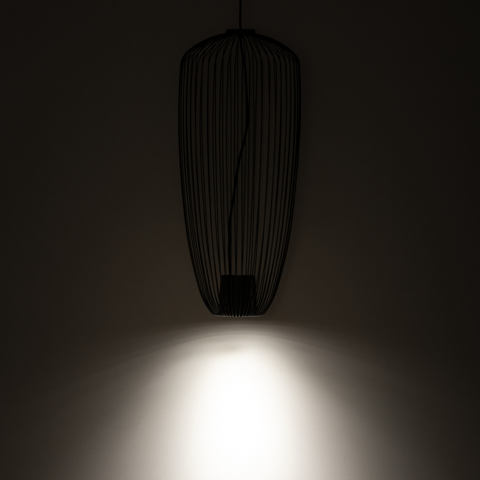Nowodvorski PUMPKIN S  Lampy sufitowe Lampy wiszące Max moc 10W only LED GU10  Szary 11243
