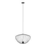 Nowodvorski PUMPKIN M  Lampy sufitowe Lampy wiszące Max moc 10W only LED GU10  Szary 11245
