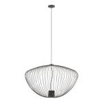 Nowodvorski PUMPKIN L  Lampy sufitowe Lampy wiszące Max moc 10W only LED GU10  Szary 11252