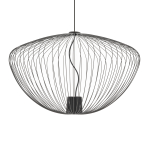 Nowodvorski PUMPKIN L  Lampy sufitowe Lampy wiszące Max moc 10W only LED GU10  Szary 11252