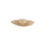 Nowodvorski HAVANA S  Lampy sufitowe Sufitowa Max moc 25W only LED E27  Naturalne drewno 11170