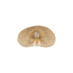 Nowodvorski HAVANA S  Lampy sufitowe Sufitowa Max moc 25W only LED E27  Naturalne drewno 11170