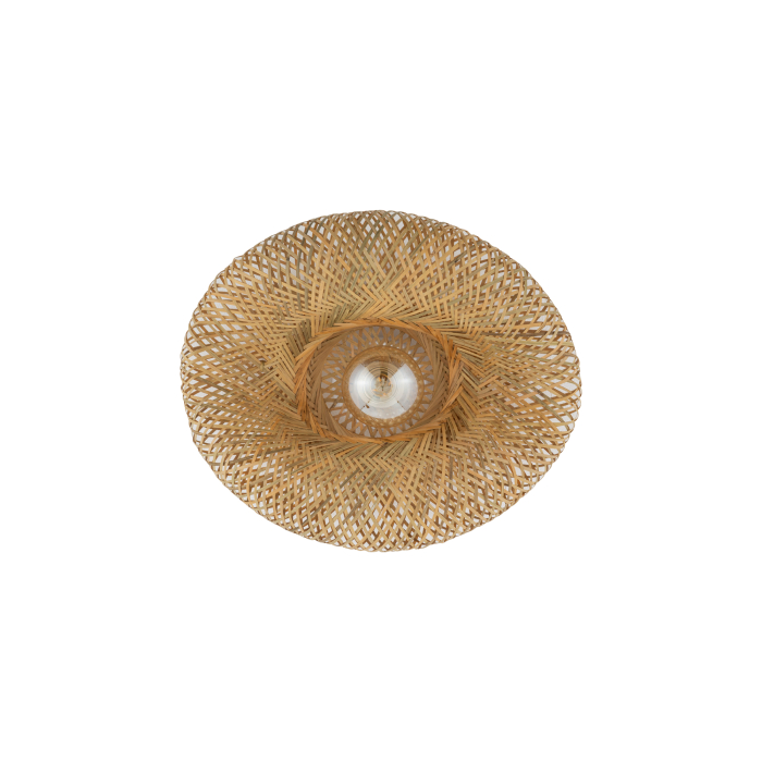 Nowodvorski HAVANA S  Lampy sufitowe Sufitowa Max moc 25W only LED E27  Naturalne drewno 11170